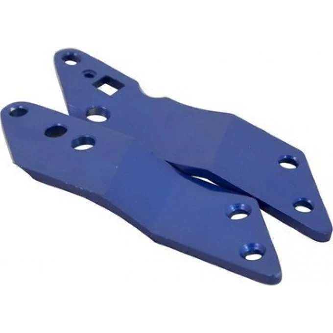 Боковые пластины MICRO FLEX синий 1383 Боковые пластины MICRO FLEX синий 1383