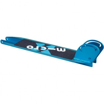 Доска с наклейкой MICRO LIGHT голубой Доска с наклейкой MICRO LIGHT голубой