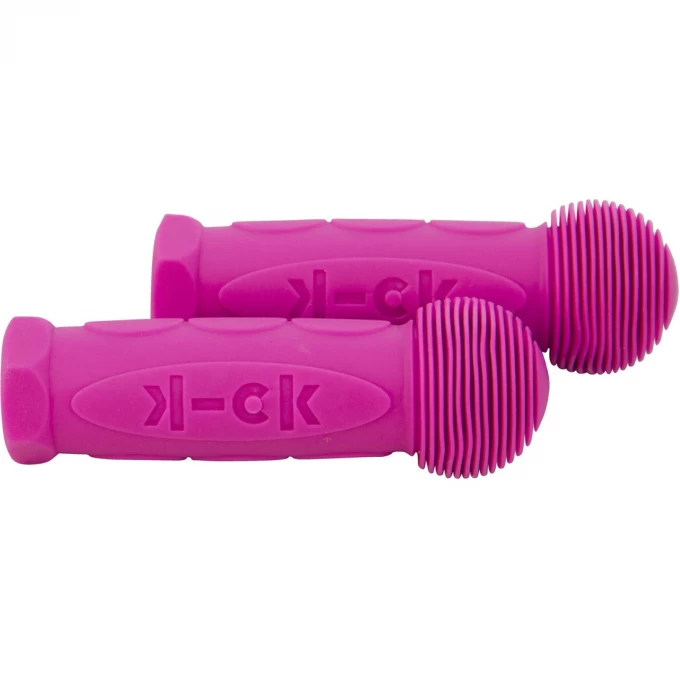 Резиновые ручки MICRO кэнди розовый 1615 Резиновые ручки MICRO кэнди розовый 1615