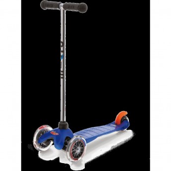 Самокат MICRO MINI синий Самокат MICRO MINI синий