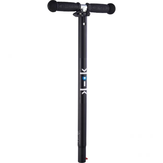 Т-ручка MICRO MAXI KICK черный 1270 Т-ручка MICRO MAXI KICK черный 1270