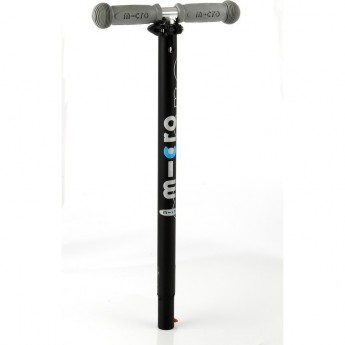 Т-ручка MICRO MAXI серебро Т-ручка MICRO MAXI серебро