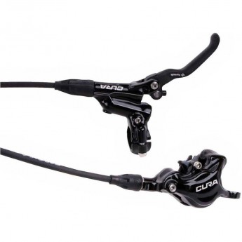 Тормоз черный MICRO CROSSNECK